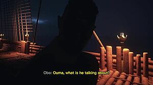 Cursed Island Adventure with Cartoon Characters!