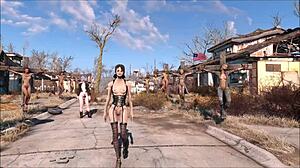 fo4 bdsm fashion with teen fetish?