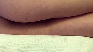 Teen Watches Porn, Squeezes Thighs for Orgasm