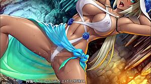 taimanin rpgx scene 73 english subbed is so hot