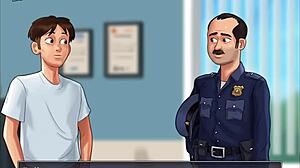 Summertime Saga 237 Brings Emotional Adventures In Cartoon Game