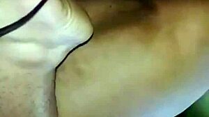 My first time squirting~