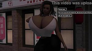 3d-Porn Comics Endlessrain0110 - Whole Milk