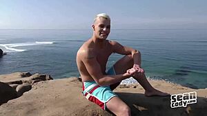 nathaniel stars in sean cody gay movie with intriguing amateur scenes