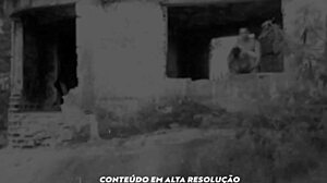 Young Ebony Gets Anal Fucked