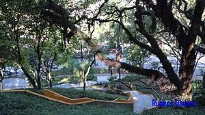 Feeling The Passion As The Busty Blonde Gives Her Pussy To The Masturbator In The Square