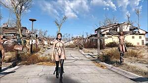 fo4 bdsm fashion with teen fetish?