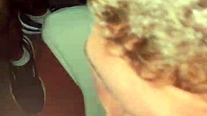 Ass Destroyer Spots Newbie In Glory Hole Wanting Breeding Macho Cock