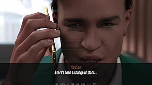 anitas internship at the office gets exciting 😏