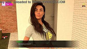 i’m hooked on this 3d porn gameplay - wings of silicon part 1