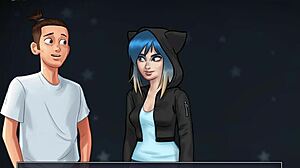 Summertime Saga 237 Brings Emotional Adventures In Cartoon Game