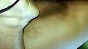 My first time squirting~