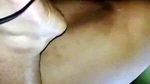 My first time squirting~