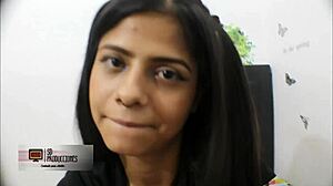 Stepsister Face Filled with Cum