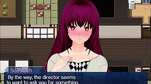 Taking Care of an Old Man in a Small Village!