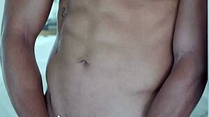 ebony kevin blaise fucks jack hunter tight ass