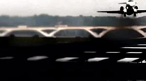 Incredible! Tuktukpatrol Asian Orgasm Machine Goes Wild