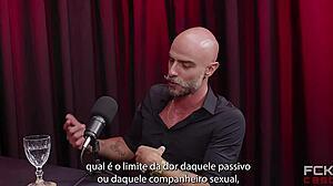 FCKCAST 2 - GRAVAÇÃO DE SURUBA COM PLATÉIA - COM RECO ROMANELLO