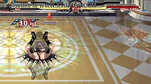 Jessica Battles Zero In Paid Hentai Sex Scene