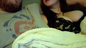 How to Get Your Wife to Dirty Talk with Big Tits and Cute Brunette