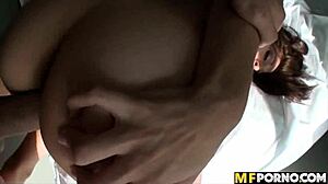 latina teen 18+ alexa rydell pov with friend