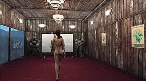 FALLOUT 4 FASHION NUMBER 203 SPECIAL WARDROBE 9 PART 1