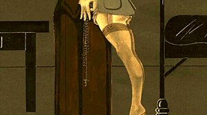 Vintage erotic drawings from anime hentai 😍