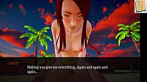 My new family episode 159 in 3d hentai style