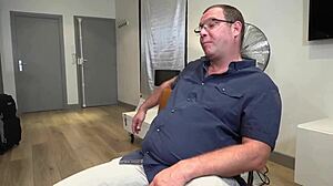 French Amateurs Fuck Ass Passionately