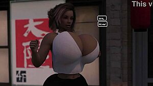 3d-Porn Comics Endlessrain0110 - Whole Milk