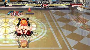 Jessica Battles Zero In Paid Hentai Sex Scene