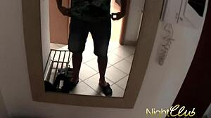 Milf With Big Tits Enjoys a Relaxing Day