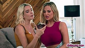 My Husband's Friend Fixes Fridge but Screws Me on Staircase