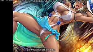 taimanin rpgx scene 73 english subbed is so hot