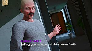 eternum 135 game featuring anime hentai characters in an exciting adventure