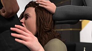 Wife Cucks Husband for Job Promotion