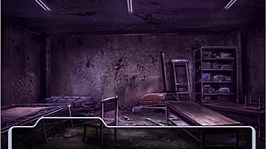 shion cruel magical angel ep 12 - the final scene