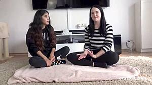 Kim Uses The Magic Wand On Emma!