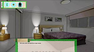 In Jikage Rising Arc 2 Episode 9, intense fucking with Samui's huge boobs on display.