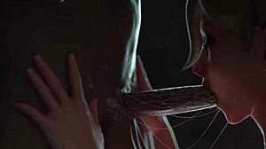 Overwatch Hentai Compilation Intense Scenes