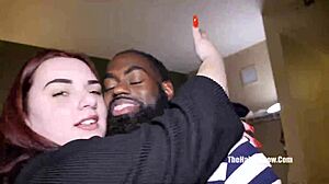 Check Out Sexy BBW Latina Lexi Blanco's Ass And Tits!