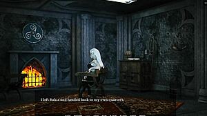 hot teen pussy surprises with wetness in game