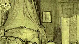 Hey, check this vintage erotic illustration out