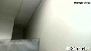 Teen Sabrina Banks bangs hard for quick cash