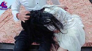 Indiase Studenten In Heet Desi Chudayi Seks Met Duidelijk Hindi Audio!