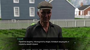 Echoes Of Lust: Patient Teased By Police In Hospital Threesome