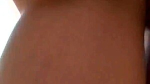 after the show, kelly got paid with cock and oral at home