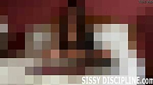 I Demand You Dress as Sissy in Panties for Bisexual BDSM Femdom POV