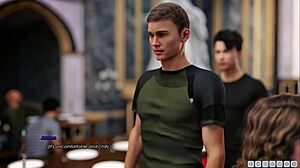 Lust Academy 4 Hentai Teen Action