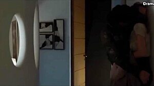 Lee Tae Im在火辣韩国电影场景中